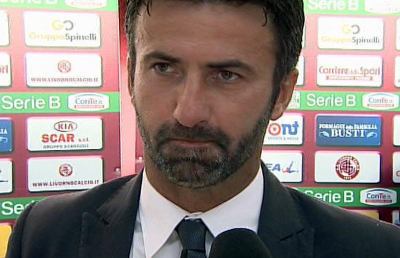 Livorno, salta la panchina di Panucci. Al suo posto arriva Mutti