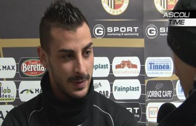 Trapani, l'ex Montalto: “Ascoli campo difficile, abbiamo bisogno di respirare”