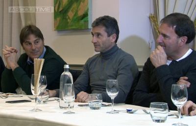 Progetto Ascoli Picchio per la Terza Età, le voci di Ciccoianni e Tosti