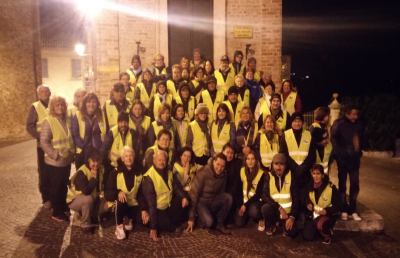 Buona partecipazione alla “Camminata per San Giacomo della Marca”