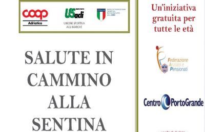 San Benedetto del Tronto, torna “Salute in cammino alla Sentina”