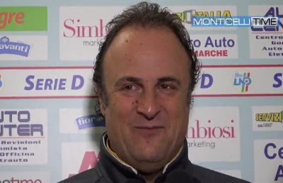 Monticelli, Stallone: “Temo la Vis Pesaro, ma noi siamo pronti”