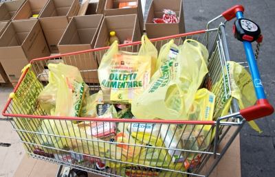 Torna l'appuntamento con la  XIXesima edizione colletta alimentare