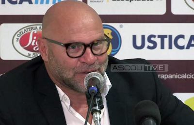 Trapani, Cosmi prova la squadra anti Ascoli con il Città di Carini