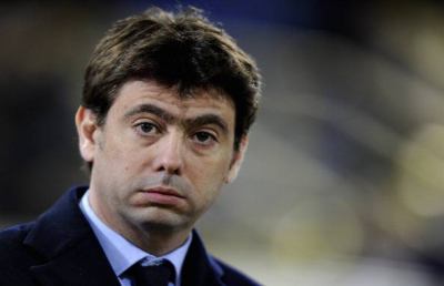 Intrighi d'amore in casa Juventus, a partire dal presidente Agnelli...
