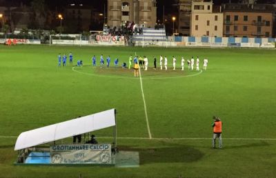 Monticelli-Vis Pesaro 1-1, Galli regala un punto d'oro in zona Cesarini