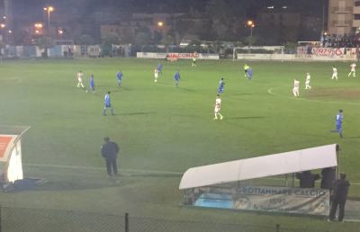 Monticelli-Vis Pesaro 1-1, highlights