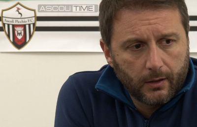 Ascoli, Mangia: ''Fiducia totale in Svedkauskas, col Trapani serve equilibrio''