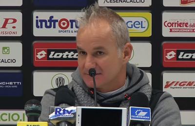 Cesena-Pescara 1-0, le voci di Drago e Oddo post gara