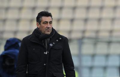 Modena-V.Entella 0-1, le voci di Crespo e Aglietti post gara