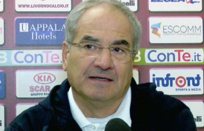 Livorno-Novara 0-1, le voci di Mutti e Baroni post gara
