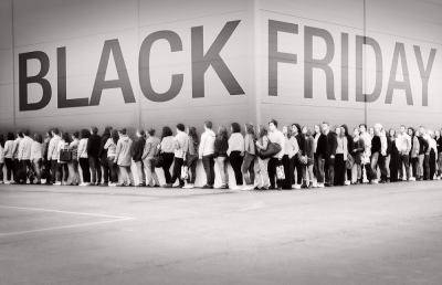 Codacons chiede alla Regione Marche il ''Black Friday'' in stile americano