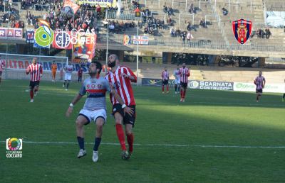 Campobasso-Matelica 1-2, highlights