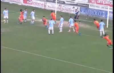 Avezzano-Isernia 2-1, highlights e interviste in zona mista