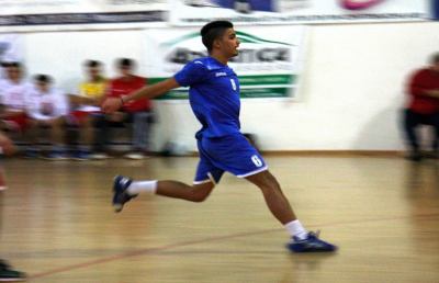 Pallamano, arriva la prima vittoria per l'Handball Club Monteprandone