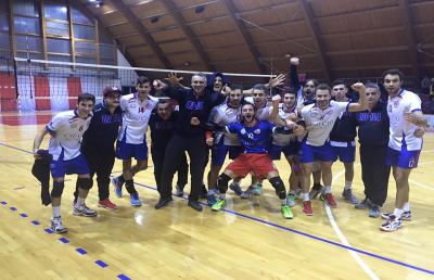 Ciu Ciu Offida Volley, successo ad Orte dopo un match intenso