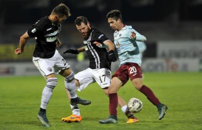 Statistiche Ascoli-Trapani: meglio il Picchio in un match assai tattico