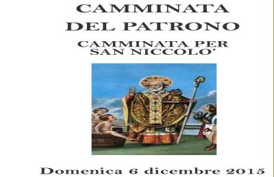  Ad Acquaviva Picena ''Camminata per San Niccolò''