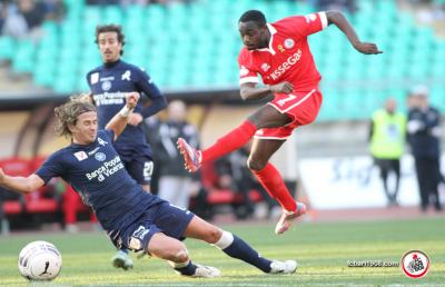 Bari, Boateng: ''Non bisogna prendere sotto gamba la gara con l'Ascoli''