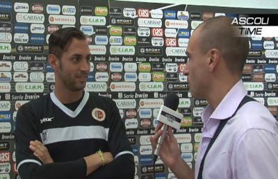 Bari-Ascoli, parla l'ex Guarna: “Mangia mi lasciava sempre in panchina...”