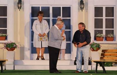 Teatro PalaFolli, nuovo appuntamento con la rassegna Ascolinscena