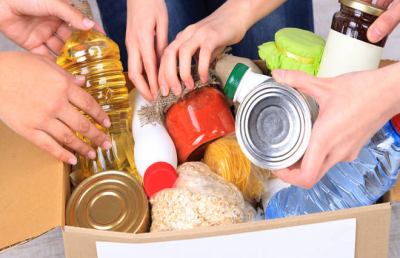 Ascoli Piceno: colletta alimentare, 32 tonnellate di alimenti donati