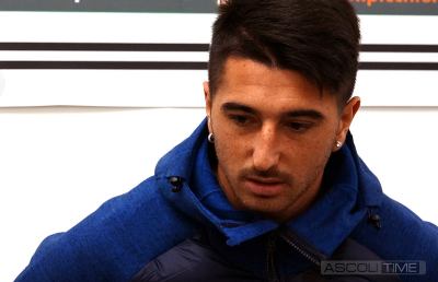 Ascoli, Bellomo: “Bari imbattibile in casa? C'è sempre una prima volta”