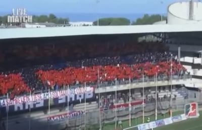 Sambenedettese-Recanatese 1-1, highlights