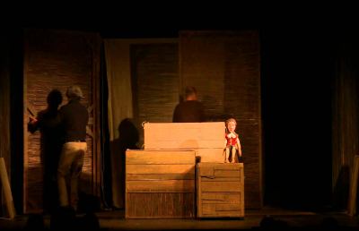 Teatro Ventidio Basso, ''Robinson Crusoe'' apre gli appuntamenti per ragazzi