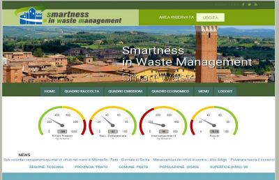 Ambiente, al via ad Ascoli ''Smartness in Waste Management''