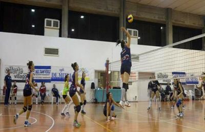 Volley Angels Project, chiuso girone d'andata in seconda posizione
