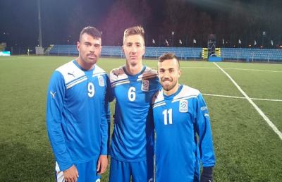 B Italia, i bianconeri Petagna e Del Fabro brillano in Russia