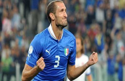 Chiellini duro con la stampa italiana: ''Spara nel mucchio e semina odio''