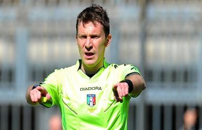 Bari-Ascoli, arbitra Serra. Con lui bianconeri ko a Forlì e Benevento