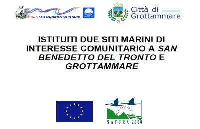 Istituiti due siti d'interesse comunitario a San Benedetto e Grottammare