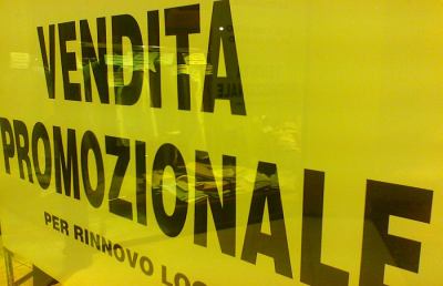 San Benedetto,  5 Dicembre ultimo giorno per effettuare vendite promozionali  