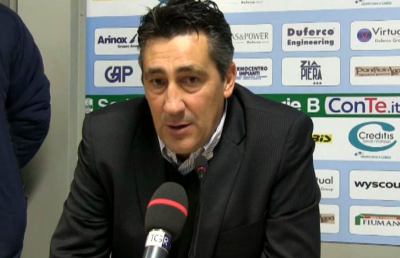 V.Entella-Brescia 0-0, le voci di Aglietti e Boscaglia post gara