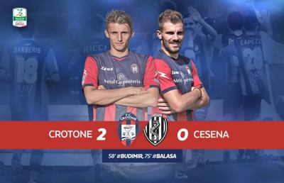 Serie B 16° turno: volano Crotone, Bari e Novara. Pari beffa per il Pescara