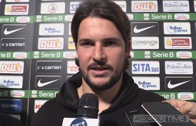 Bari, Maniero: ''Ho giocato poco ad Ascoli anni fa, oggi dovevo esultare''