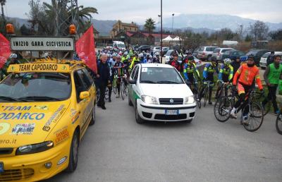 Ciclocross, torna il Trofeo dell'Immacolata all'Eco Services