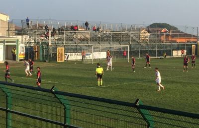 Giulianova-Campobasso 0-1, highlights