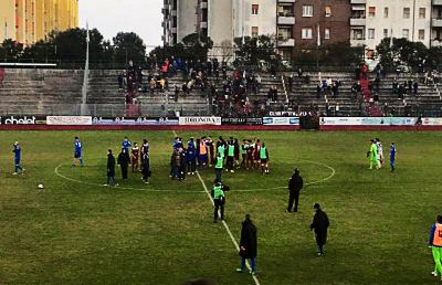 Alma Fano-Monticelli 1-0, highlights