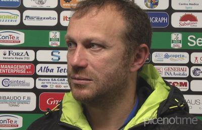 Pro Vercelli-Ternana 1-2, le voci di Foscarini e Breda