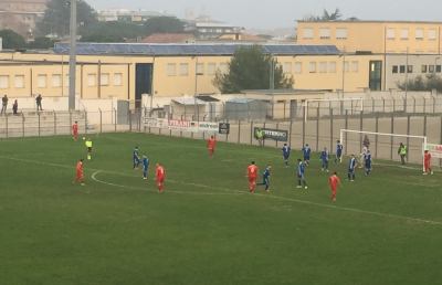 Jesina-San Nicolò 1-0, highlights e voci Bugari-Epifani