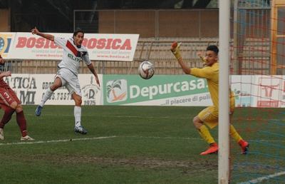 Sambenedettese-Olympia Agnonese 5-2, highlights