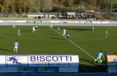 Isernia-Castelfidardo 3-1, highlights