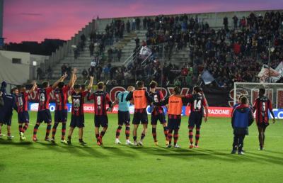 Serie B, stabiliti anticipi e posticipi per l'intero girone d'andata