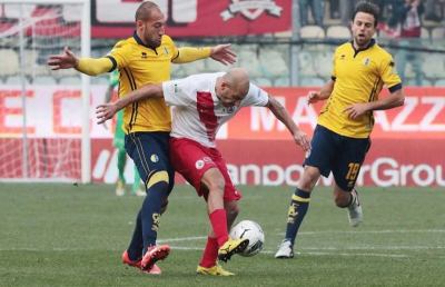 Serie B 17° turno: il Novara non si ferma più, Bari ko a Modena