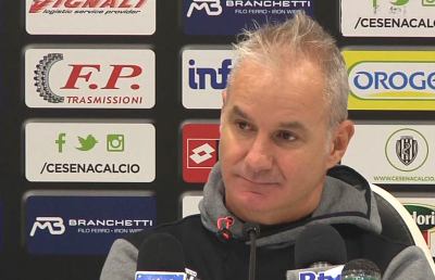 Cesena-Trapani 0-0, le voci di Drago e Cosmi post gara