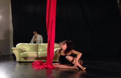 Teatro PalaFolli, va in scena uno spettacolo di circo contemporaneo